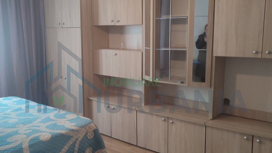 Apartament cu o cameră, decomandat, de închiriat în Nicolina 1, Iași - Poză 2