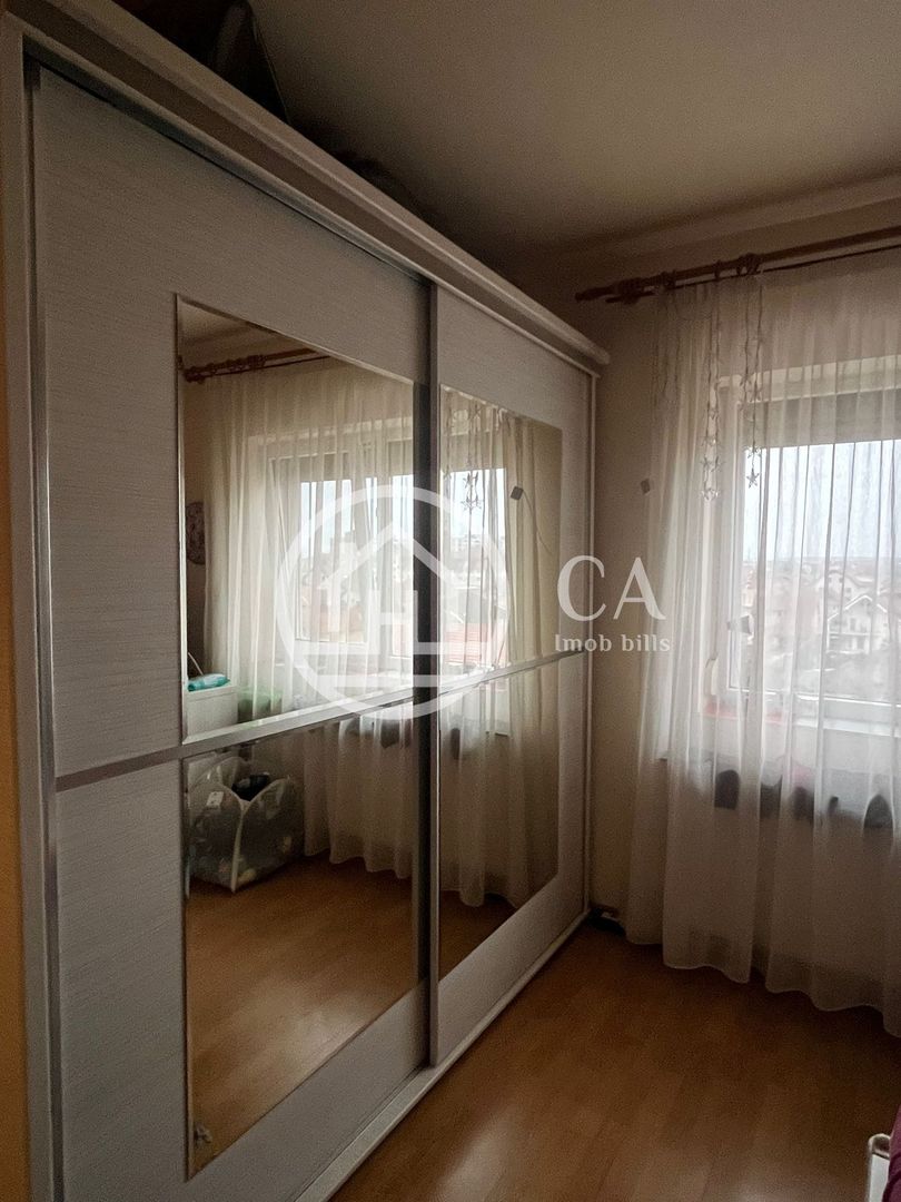 Apartament cu 3 camere de inchiriat în zona Nufărul, Oradea - Poză 2