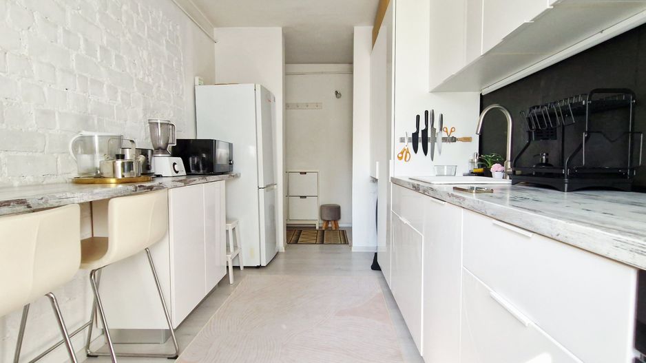 COMISION 0% | 2 camere modern | 3 min metrou Favorit | Gata de mutare - Poză 8