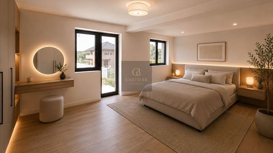 DUPLEX ECO | 3 CAMERE CLINCENI | AUTOSTRADA A0 - Poză 22