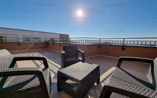 PENTHOUSE Complex Newton, 3 camere, Smart system, mobilat + parcare subterana - Poză 14