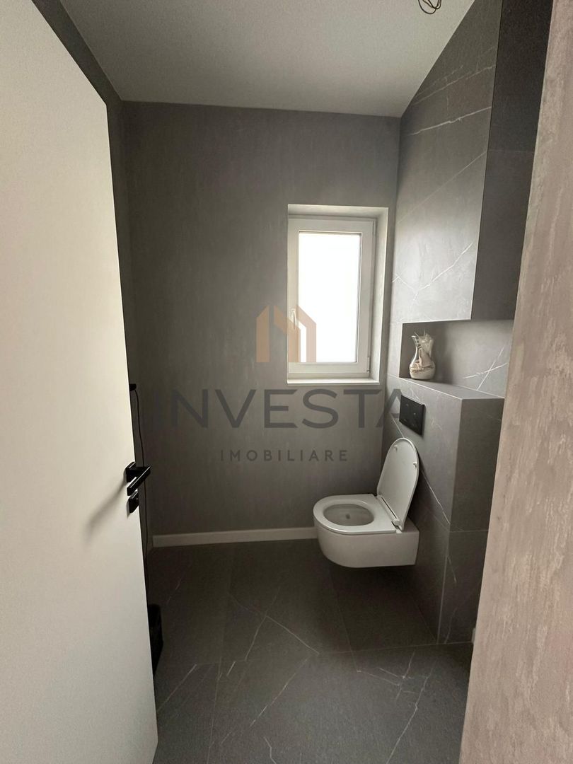 Duplex ultrafinisat panorama de vis cartier Voronet - Poză 21