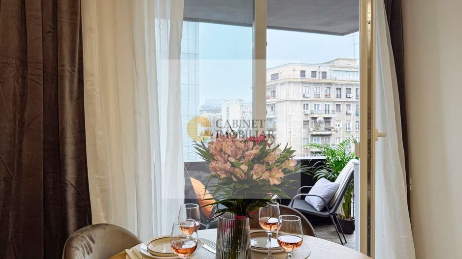 AIRBNB I Unirii - Centru Vechi I Etaj 4/7  I Balcon deschis - Poză 3