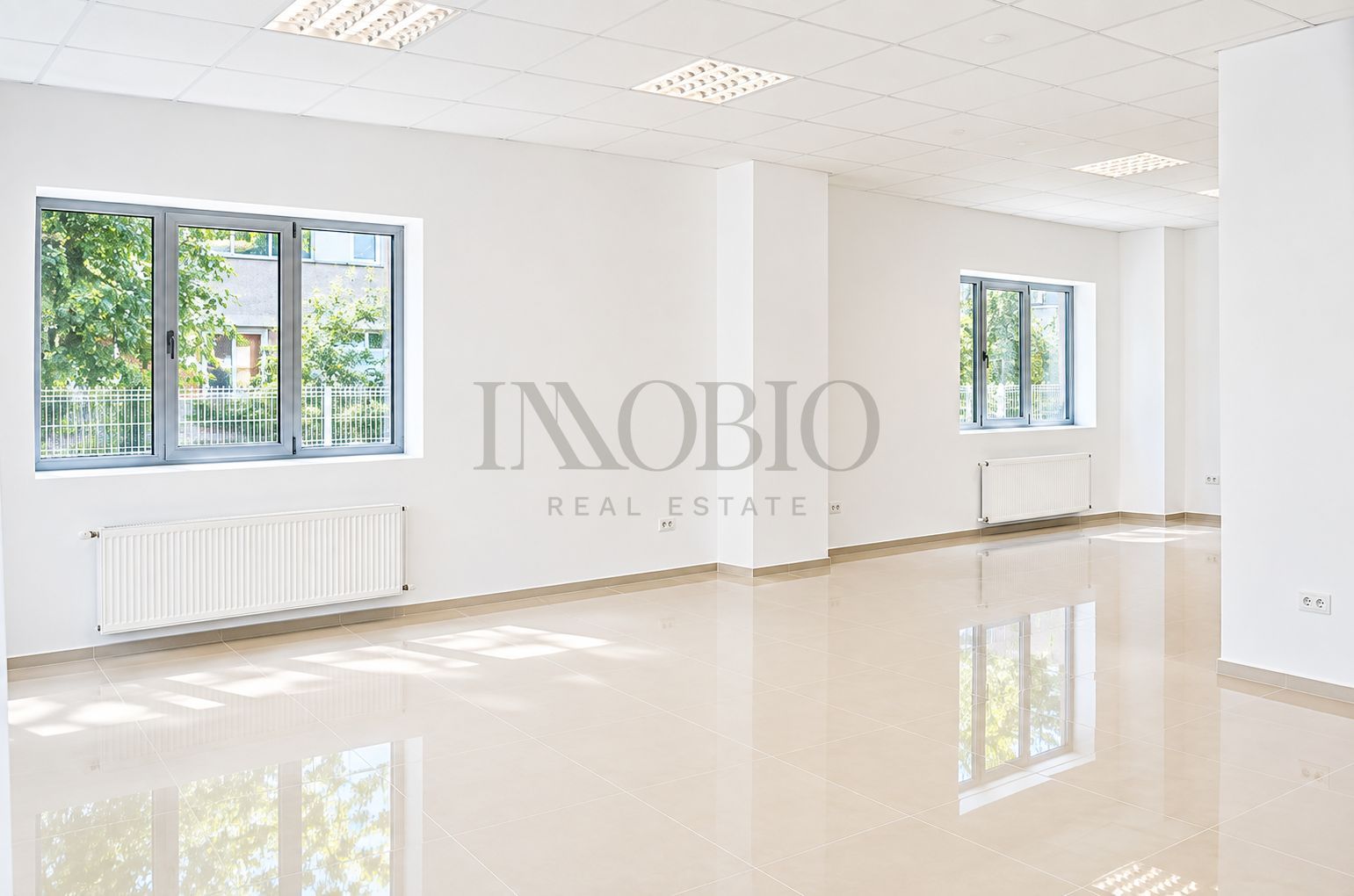 Spațiu Comercial Uverturii-Lujerului | 131 mp Open Space - Poză 5