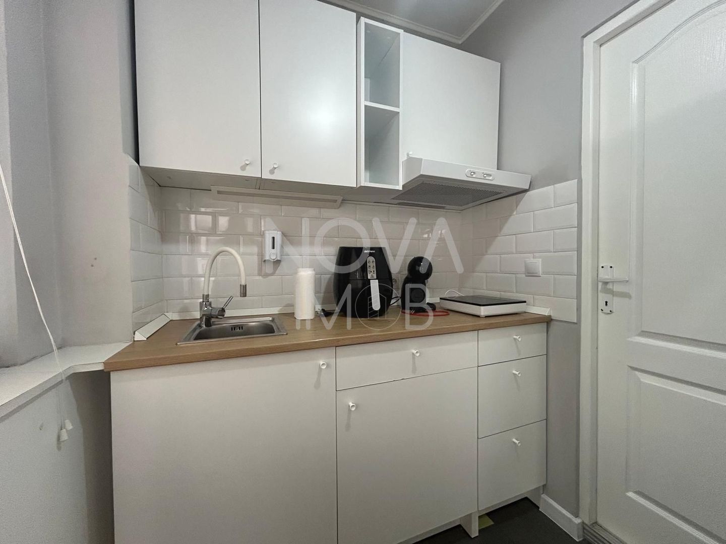 Apartament 1 camera de inchiriat, Zona Centrala - Poză 6
