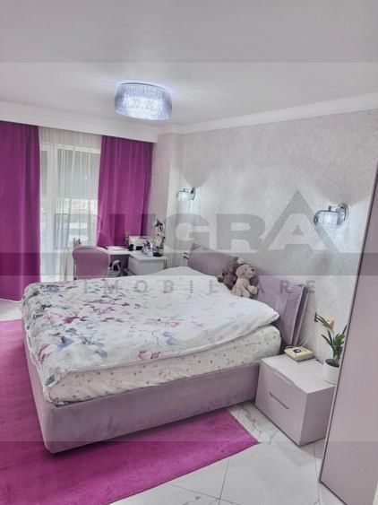 Apartament de 3 camere, 82mp, parcare, lux, Soporului - Poză 7