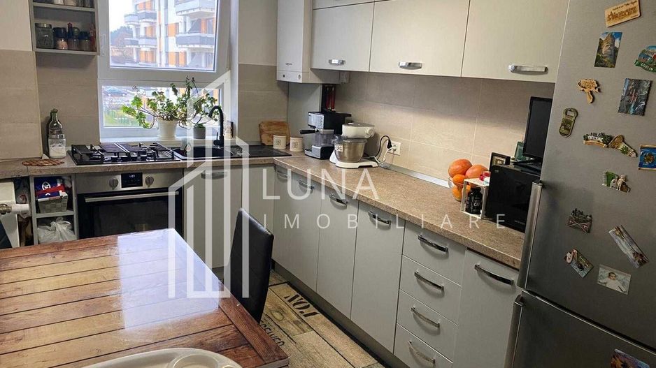 Închiriere apartament 2 camere Tractorul – parcare inclusa - Poză 1