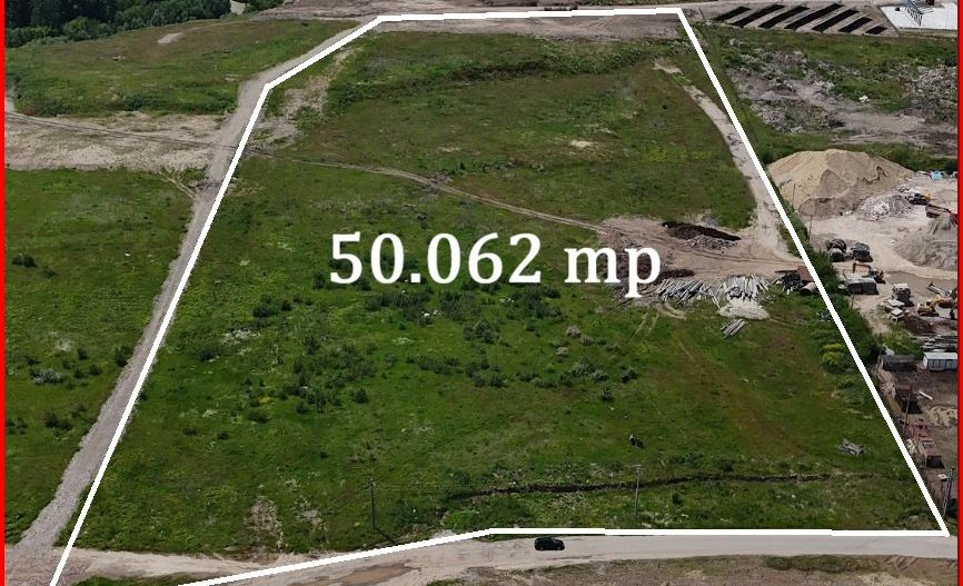 CLINCENI, TEREN 50.062 MP! - Poză 1