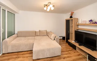 Apartament 2 camere de vanzare, 67mp mobilat, parcare, bloc cu 6 ap. - Poză 17