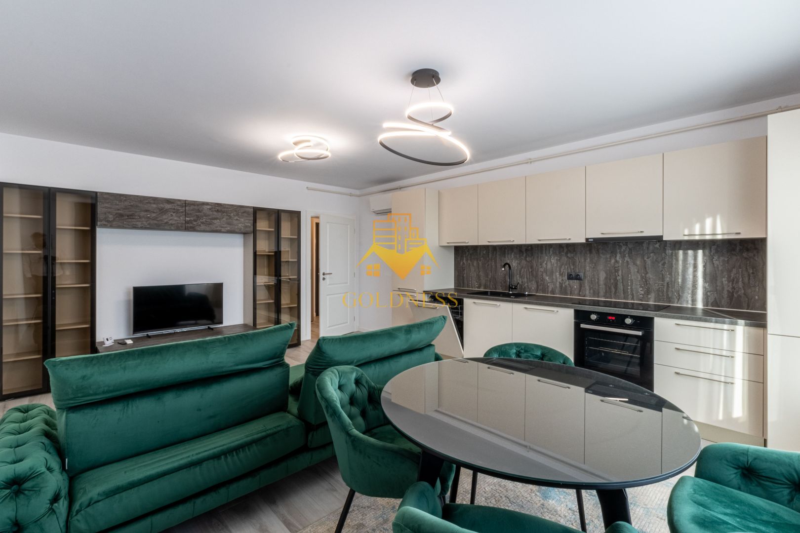 2 camere, modern, bloc nou, parcare, Gheorgheni, Constantin Brancusi - Poză 10