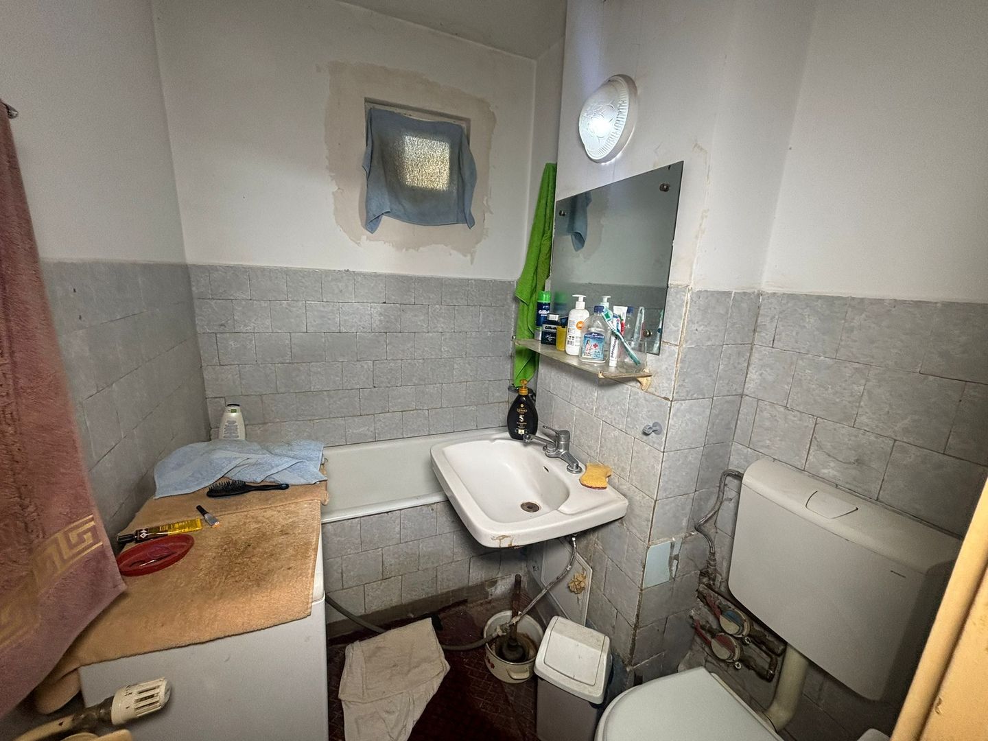 AP. 3 CAMERE THEODOR PALLADY, BUCATARIE INCHISA, 70 MP, COMISION 0% - Poză 12