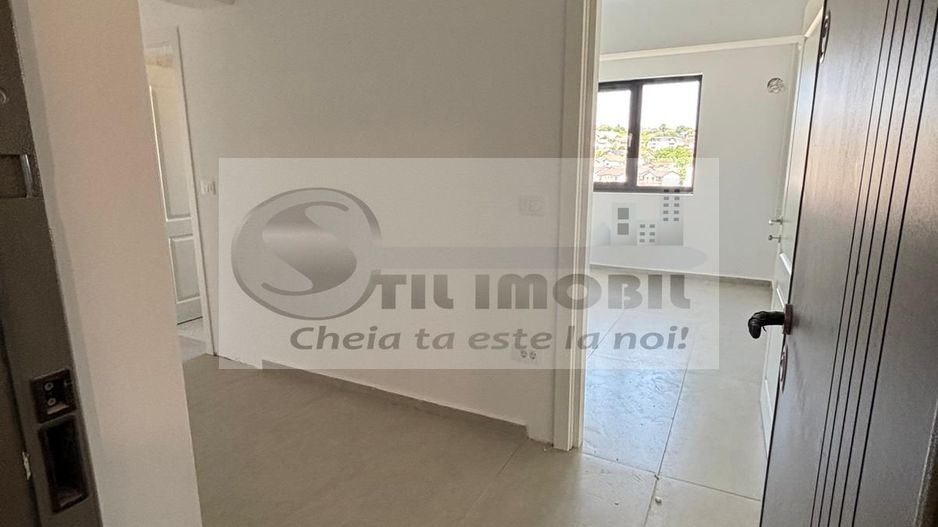 Ap. 2 camere, D, 59mp, Bucium-Visan, 0% comison - Poză 1