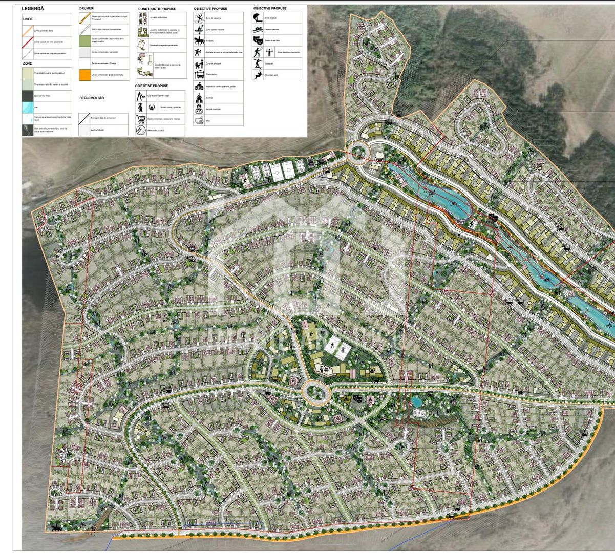 Teren Intravilan Jucu de Mijloc – proiect de locuinte aproape de Cluj - Poză 6