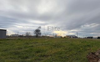 Teren intravilan de vanzare in Apateu | Dublu front - Poză 1