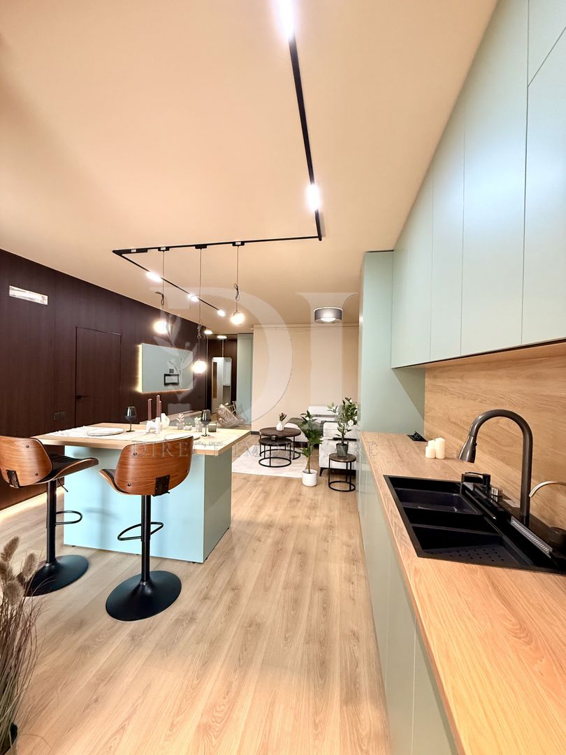 Apartament ultramodern / etaj intermediar / Zona Tineretului - Poză 1