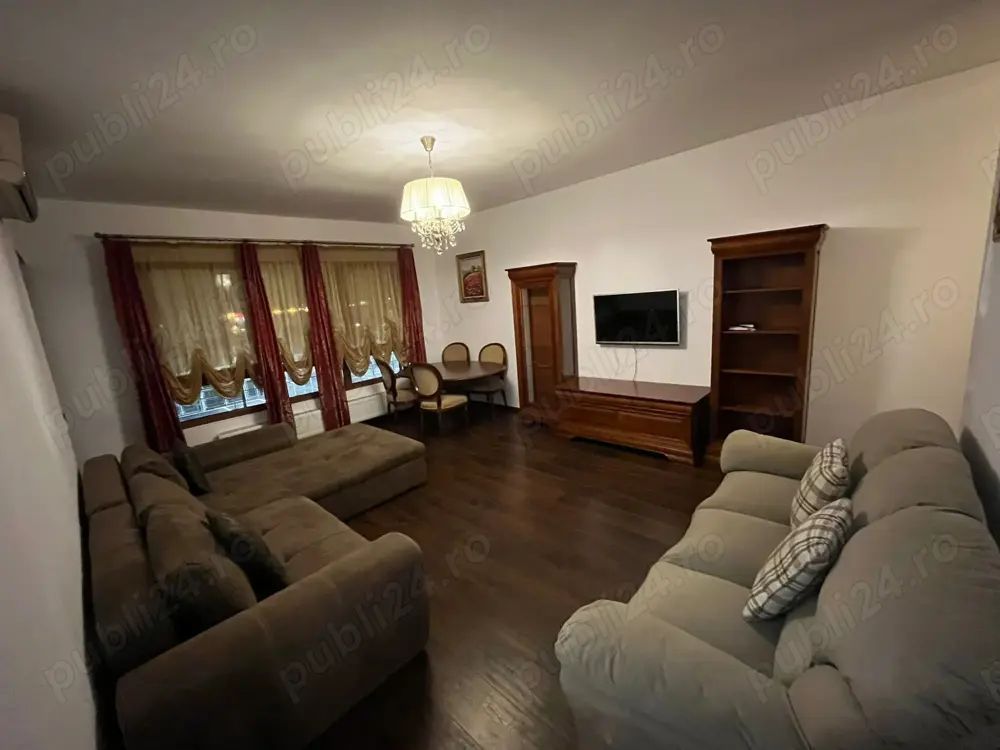 Apartament 3 camere de închiriat Metalurgiei - Poză 1