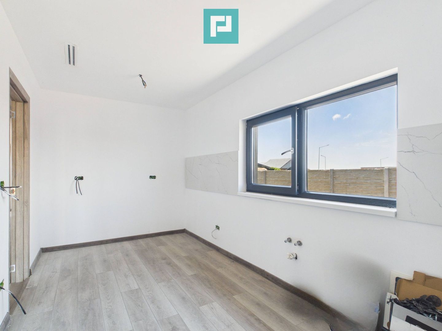 Casă individuală 120 mpu, teren 631 mp – Giarmata - Poză 4
