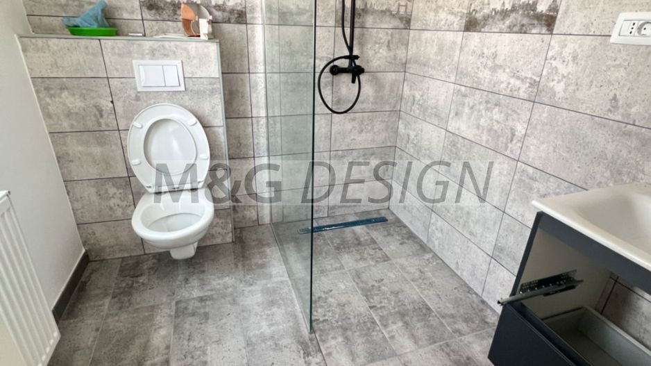 Apartament 3 camere zona Crisan , etaj 1, prima inchiriere - Poză 16