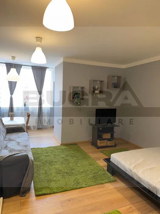 Garsoniera de 32mp, etaj intermediar, zona BIG - Poză 3