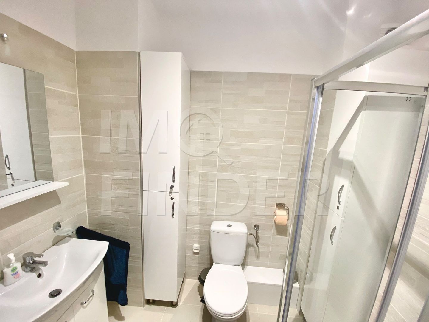 Apartament 1 cameră | 2 balcoane | Garaj | Sopor - Gheorgheni - Poză 10