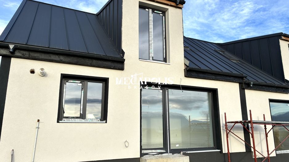 Casă / 2 camere / Codlea / Credit - Poză 23