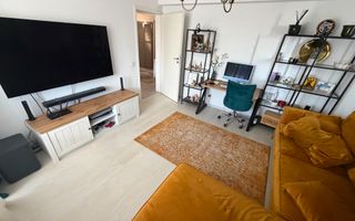 AP. 3 CAMERE + POD - BLOC NOU, MOBILAT, CENTRALA PROPRIE, COMISION 0% - Poză 2