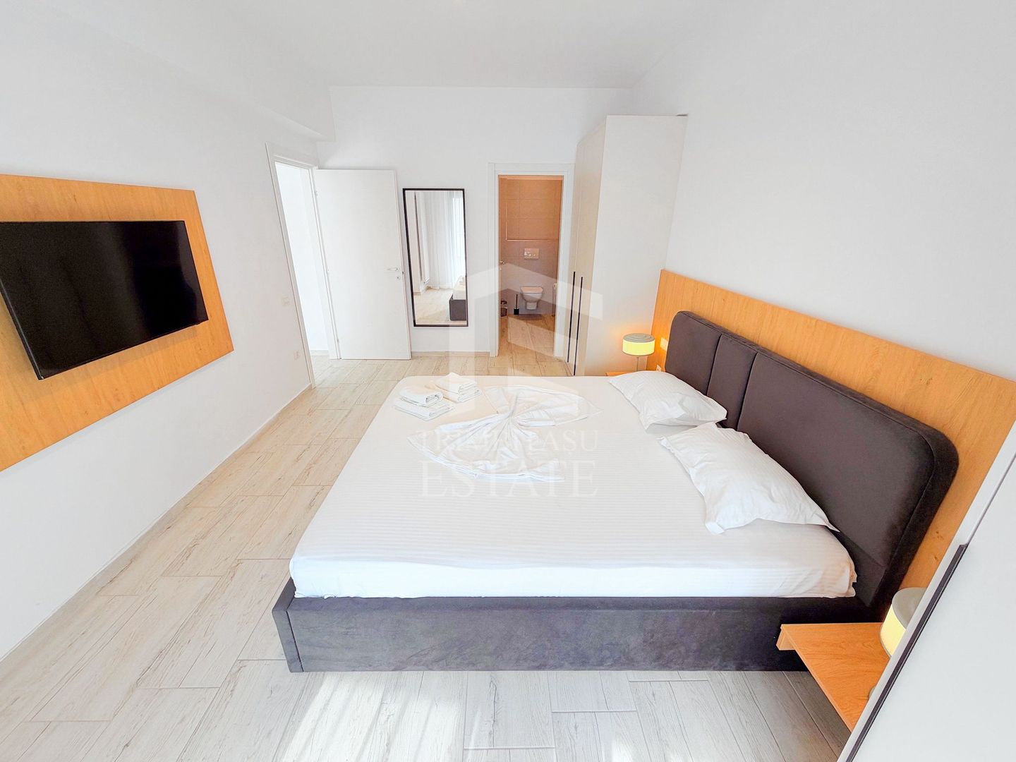 Apartament cu 2 camere și 2 băi | 77 mp | Casa del Mar – Mamaia - Poză 11