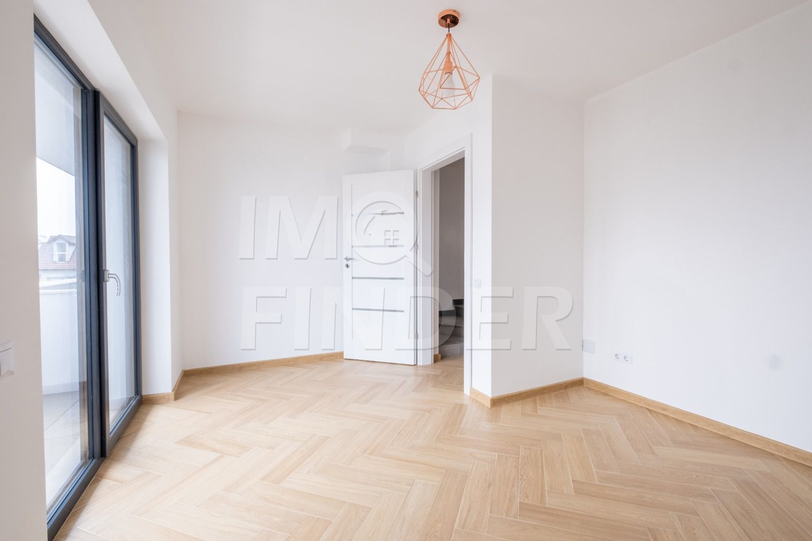 Vanzare parte de duplex 200 mp utili, teren 230 mp, Andrei Muresanu - Poză 13