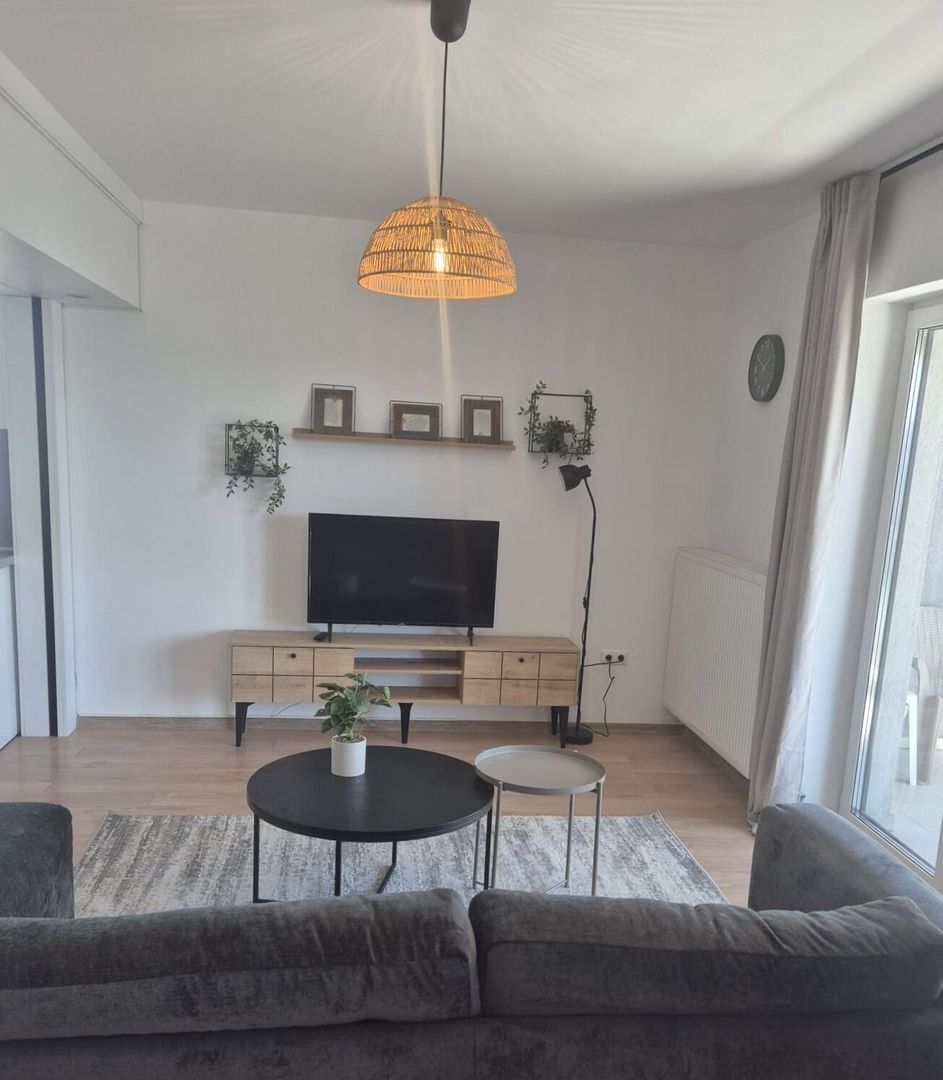 Apartament nou 2 camere la prima închiriere - Poză 3
