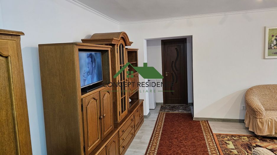 Inchiriez apartament 3 camere+garaj+boxa, Caragiale - Poză 10