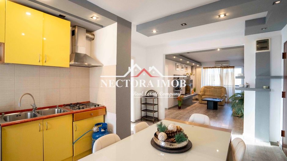 NECTORA IMOB-Apartament 4 camere,2 bai,tip P,92 mp,Zona Dragos Voda - Poză 3