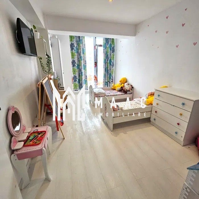 Apartament 3 camere | 82 mp utili | Parcare | Doamna Stanca - Poză 5