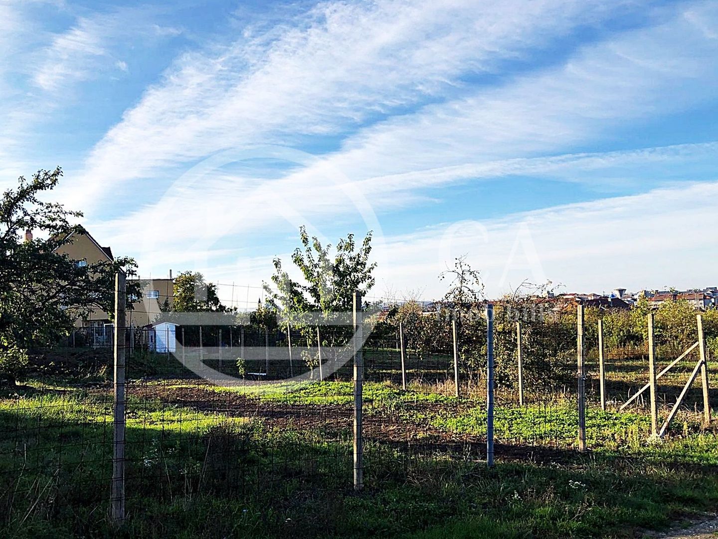 Teren intravilan de vânzare pe strada Dimitrie Anghel,  Oradea - Poză 6