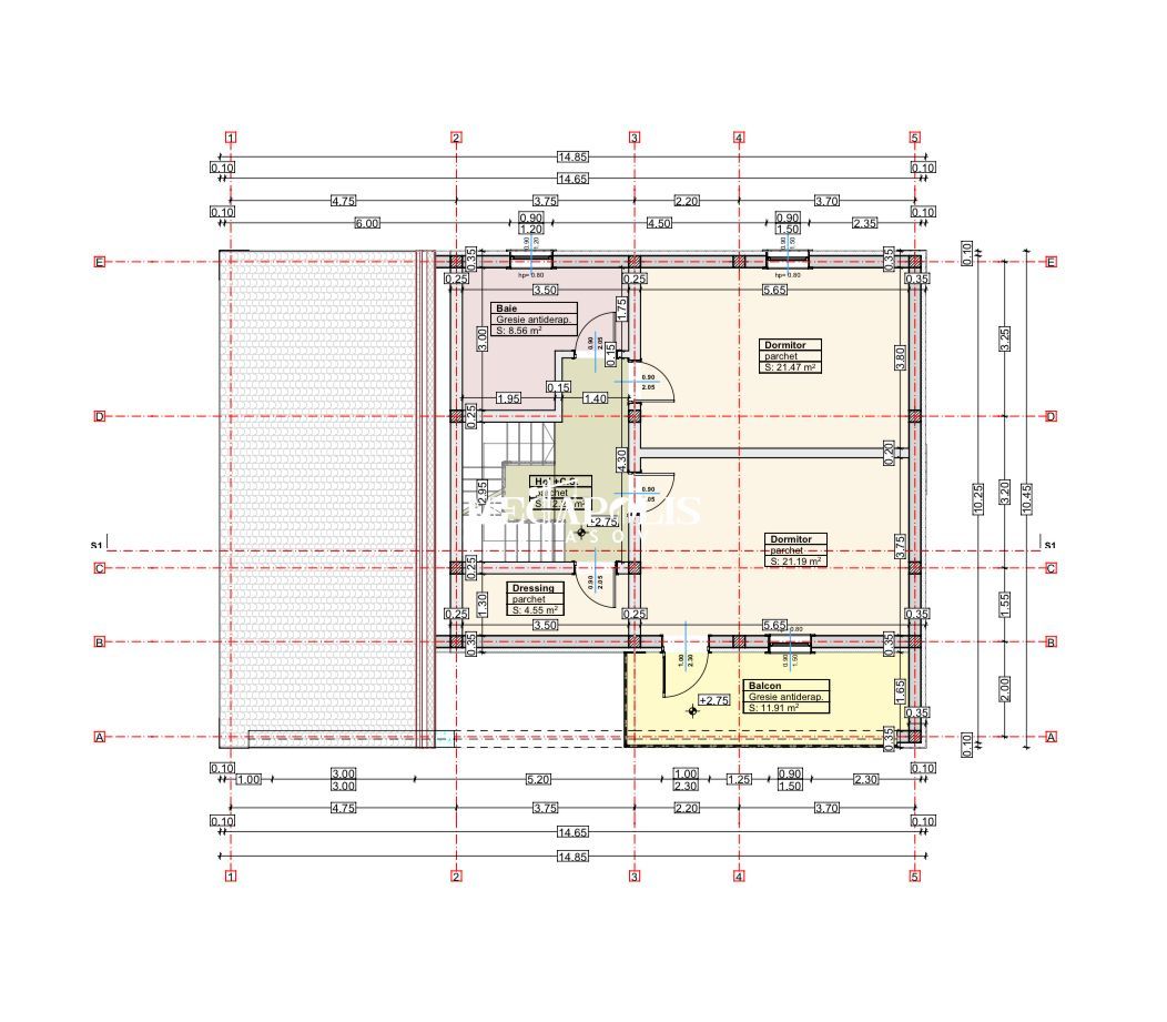 Reședință de Lux la Poalele Dealului Lempeş - Poză 17
