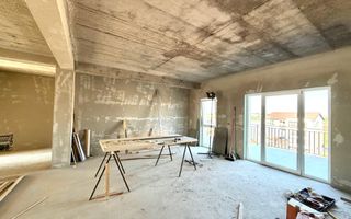 Penthouse 4 camere | 117 mp utili | Compartimentare modernă | Giroc - Poză 4