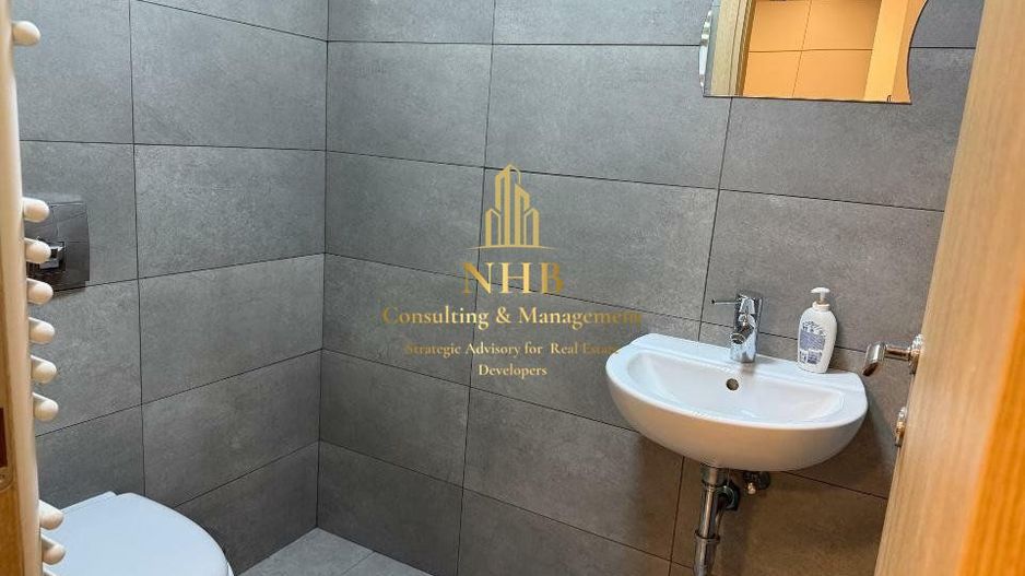 Apartament  2 camere -Complex Upground  metrou Pipera-PARCARE - Poză 14