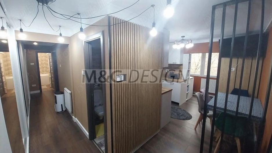 Apartament 3 camere decomandat cu centrala - Poză 5