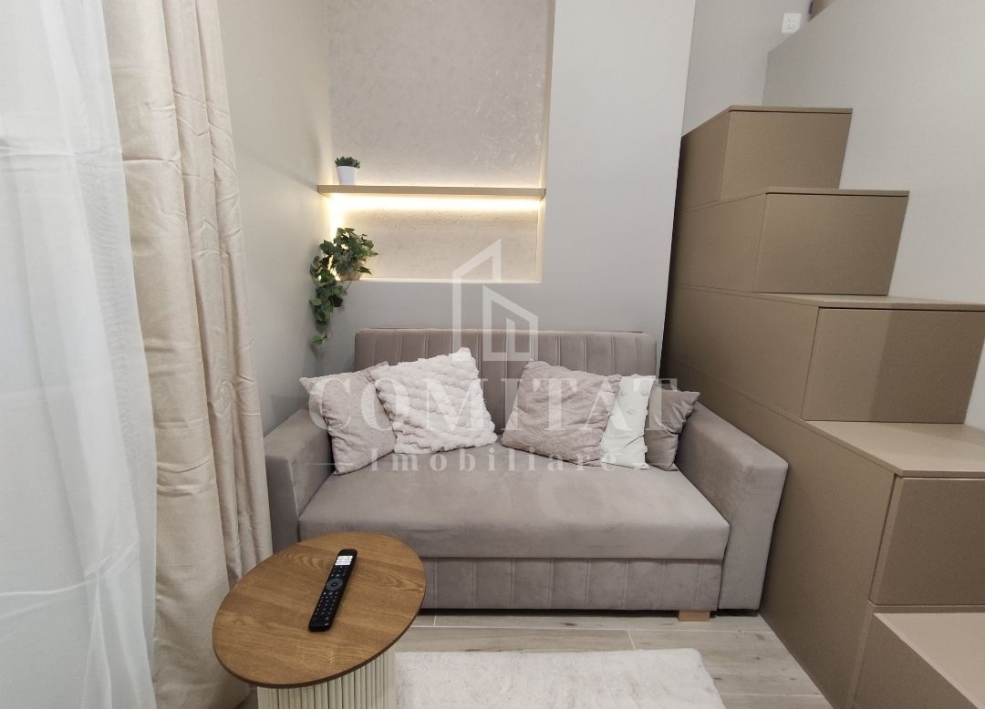 Garsonieră de tip studio | Finisaje moderne | Calea Dorobanților - Poză 5