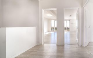 Duplex P+E 4 camere 2 bai Urseni - Poză 9