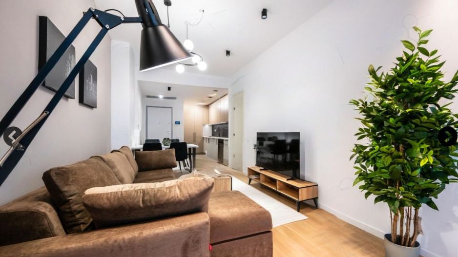 Apartament modern 2 camere Upsite I Zona Floreasca - Poză 9