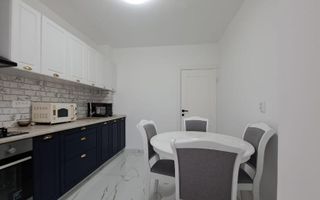 Închiriere Apartament cu 3 camere, 2 bai, 2 balcoane, renovat, zona Dristor - Poză 9