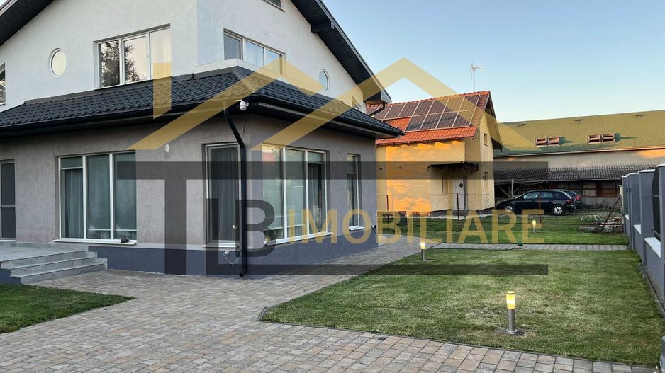 Casa individuala, 175mp, 4 camere, zona strazii Nordului - Poză 2