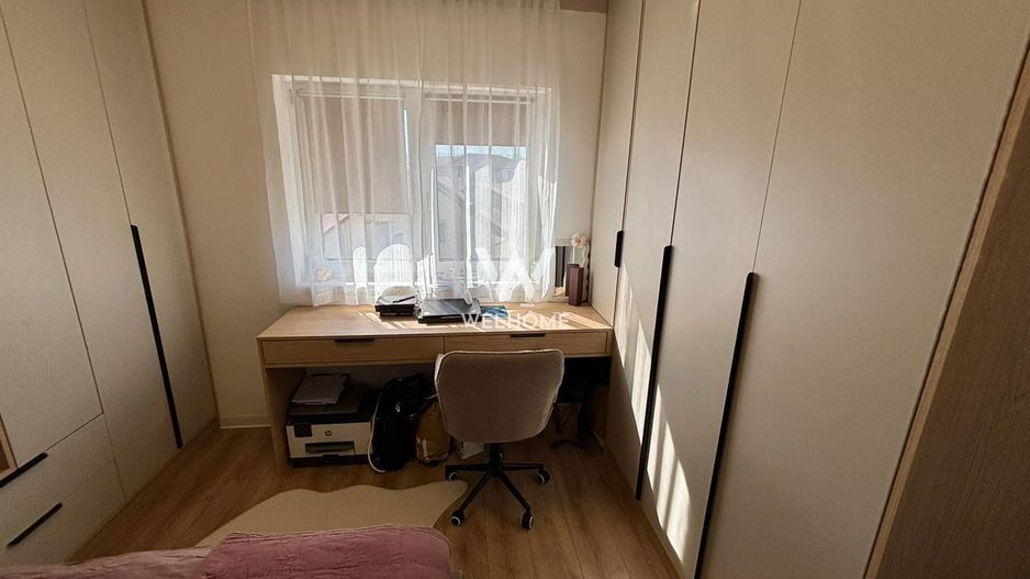 Penthouse 3 camere PREMIUM cu terasa 60mp in Selimbar, zona Brana - Poză 21