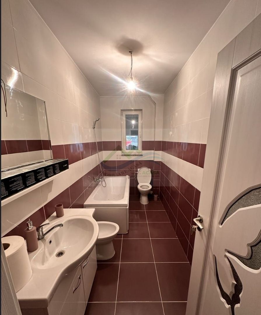 Apartament cu 2 camere Calea Unirii/Suceava - Poză 3