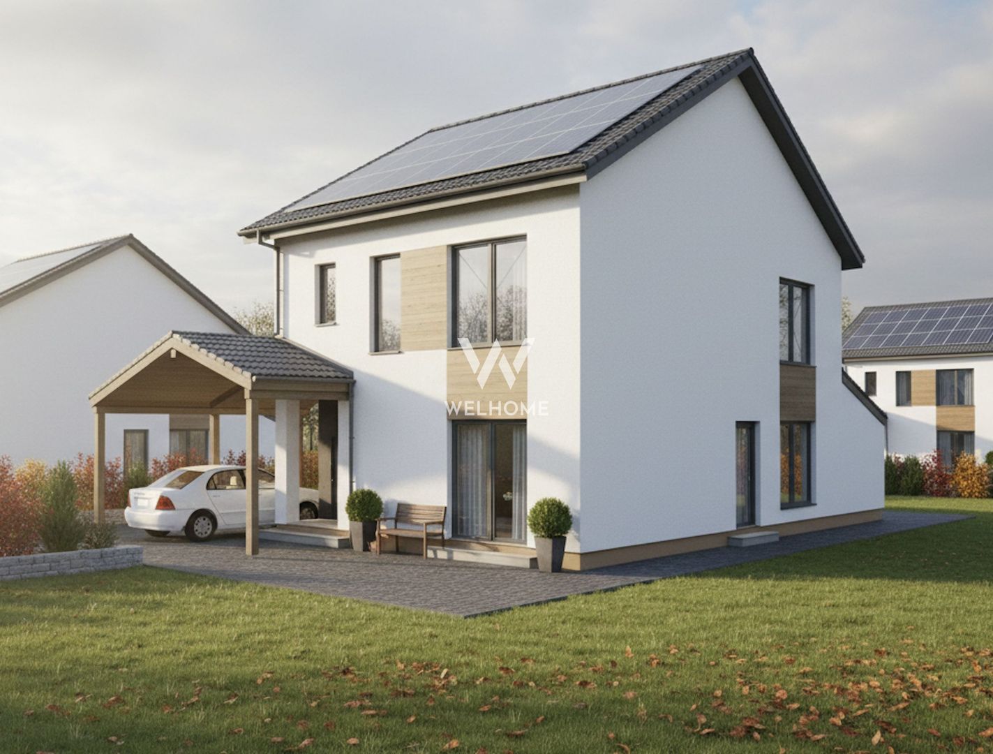 Casa individuala Sura MICA - Poză 2