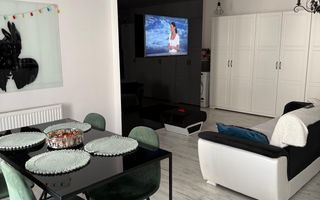 Apartament 3 camere | Sibiu Central | 64 mp, ultrafinisat - Poză 4