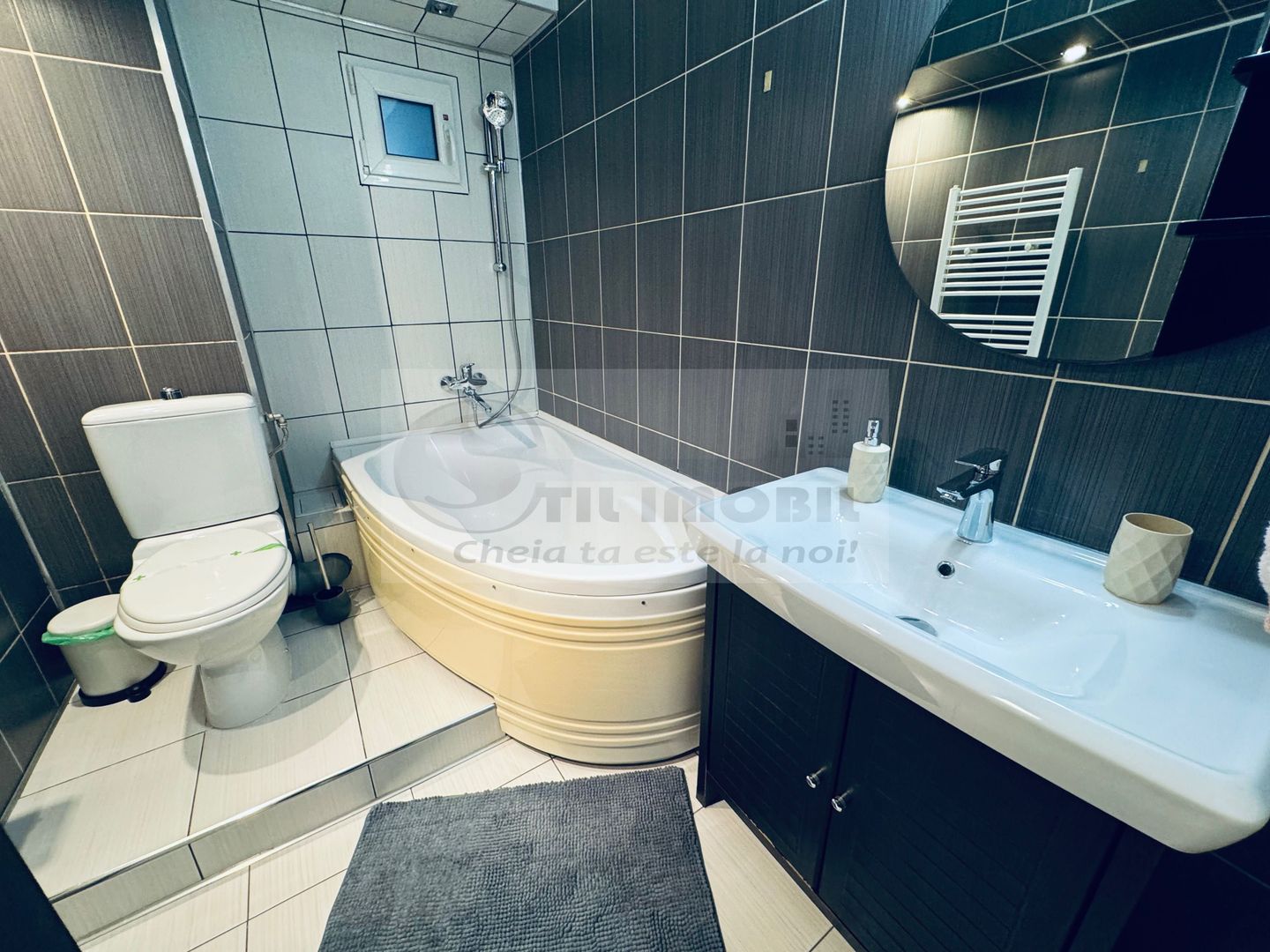 Apartament 3 Camere – Nicolina, lângă Lidl – 68 mp - Poză 8