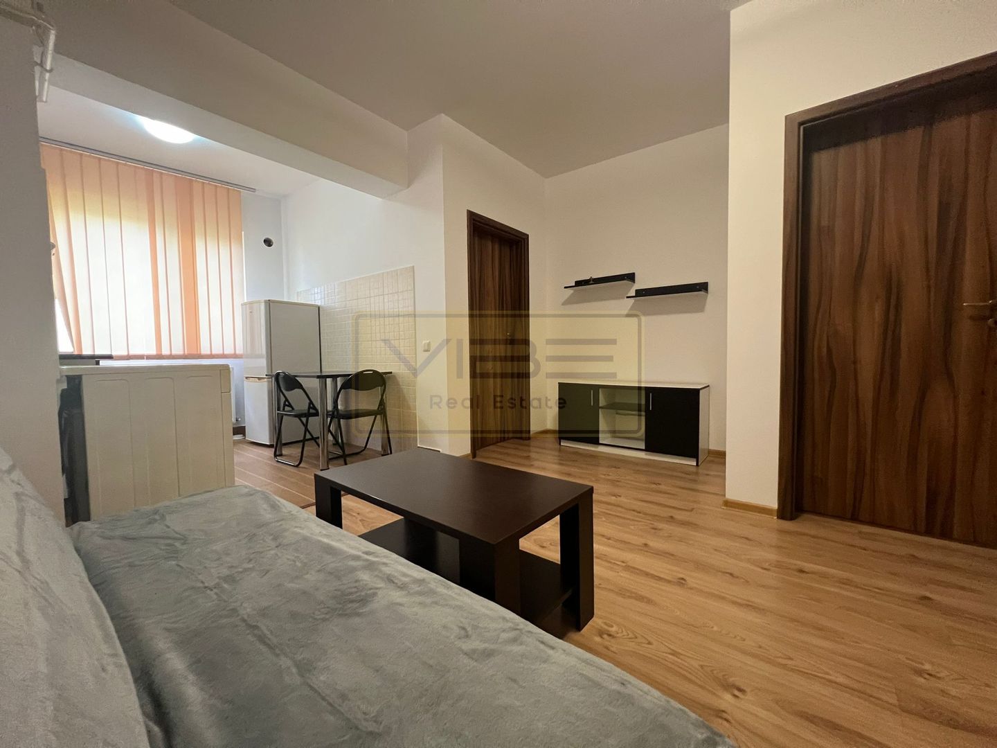 Apartament 1 camera Tatarasi Residence Tudor Office - Poză 1