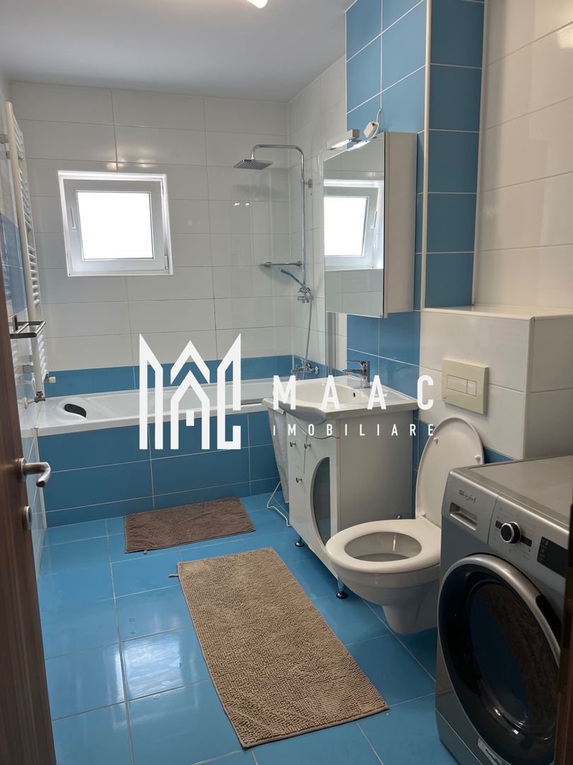 Apartament 3 camere Sibiu | Arhitecților | 73 mp, 2 terase - Poză 7
