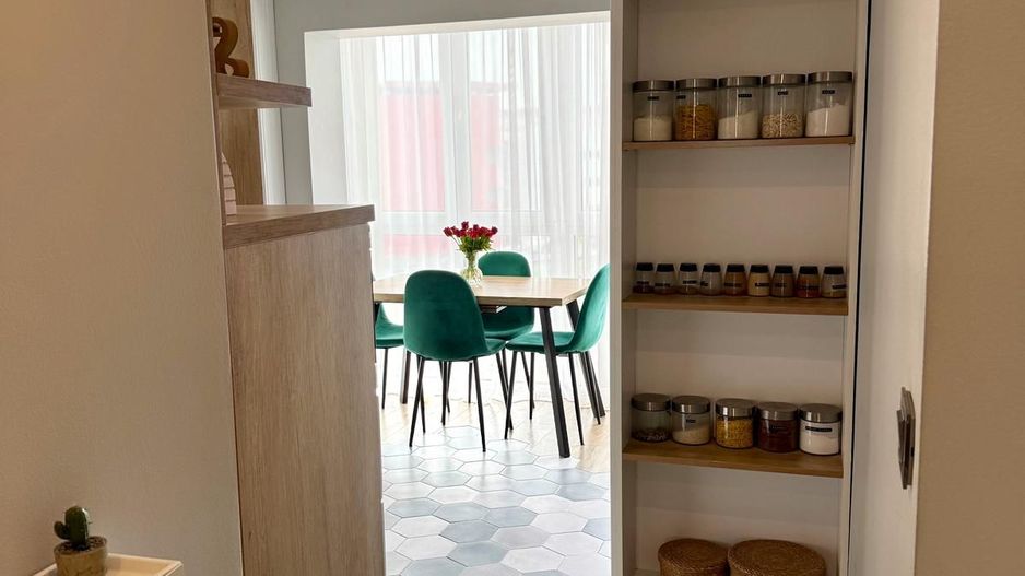 Vând apartament de lux 3 camere, decomandat, 72 mp, etaj 3/4 - Poză 13